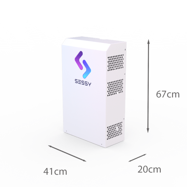 white color - 5 kWh - iso - afmetingen.273